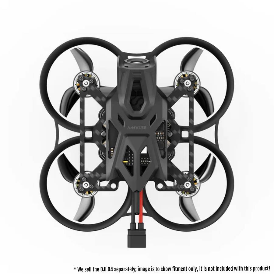 BETAFPV Pavo Pico II O4 ELRS Cinewhoop + 2 Batteries