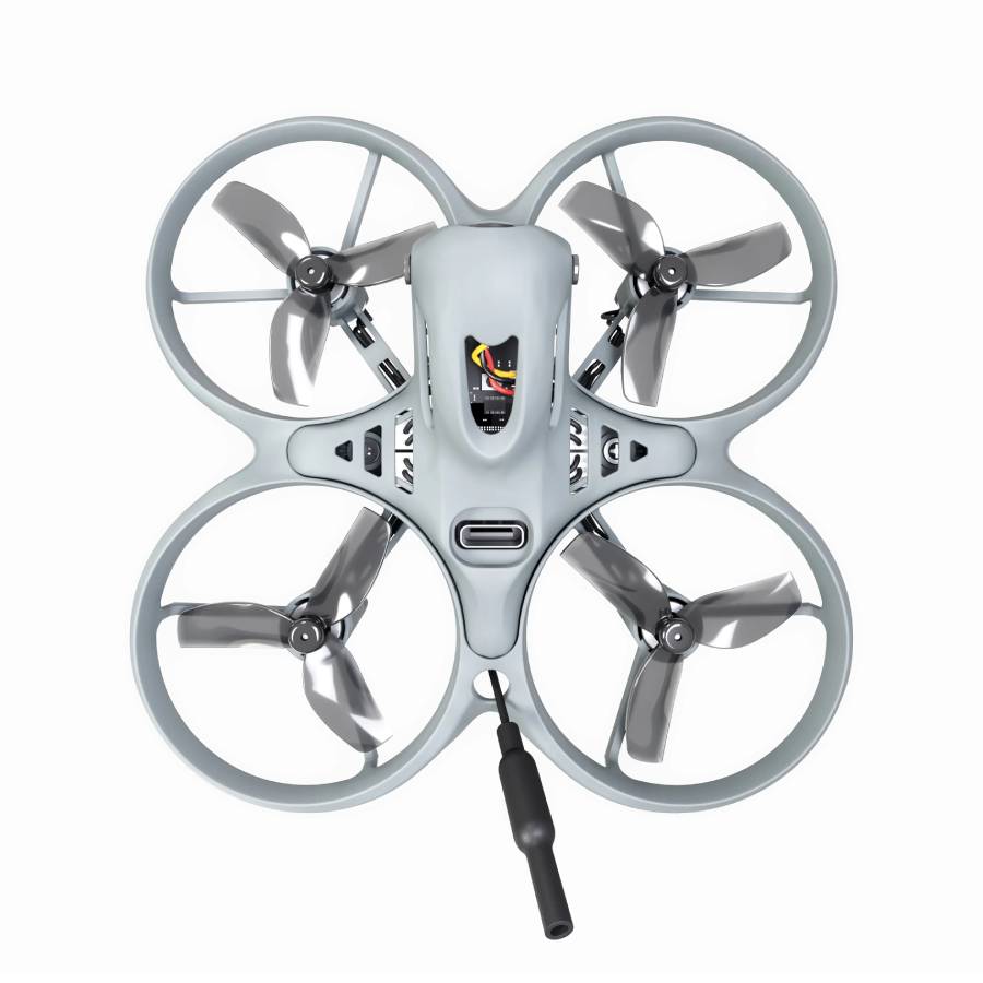EMAX Tinyhawk Lite RTF FPV Drone Kit – Analogue ELRS with Goggles & Controller