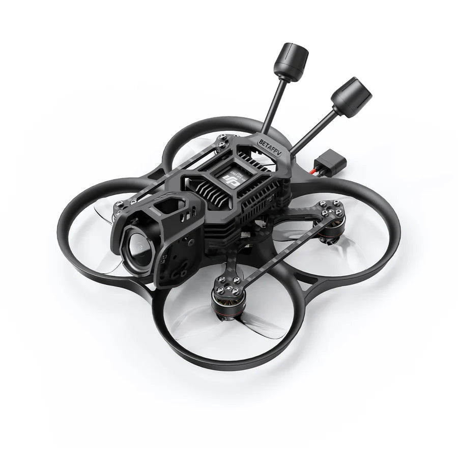 BETAFPV Pavo20 Pro II 4S O4 Pro ELRS Cinewhoop + 2 Batteries