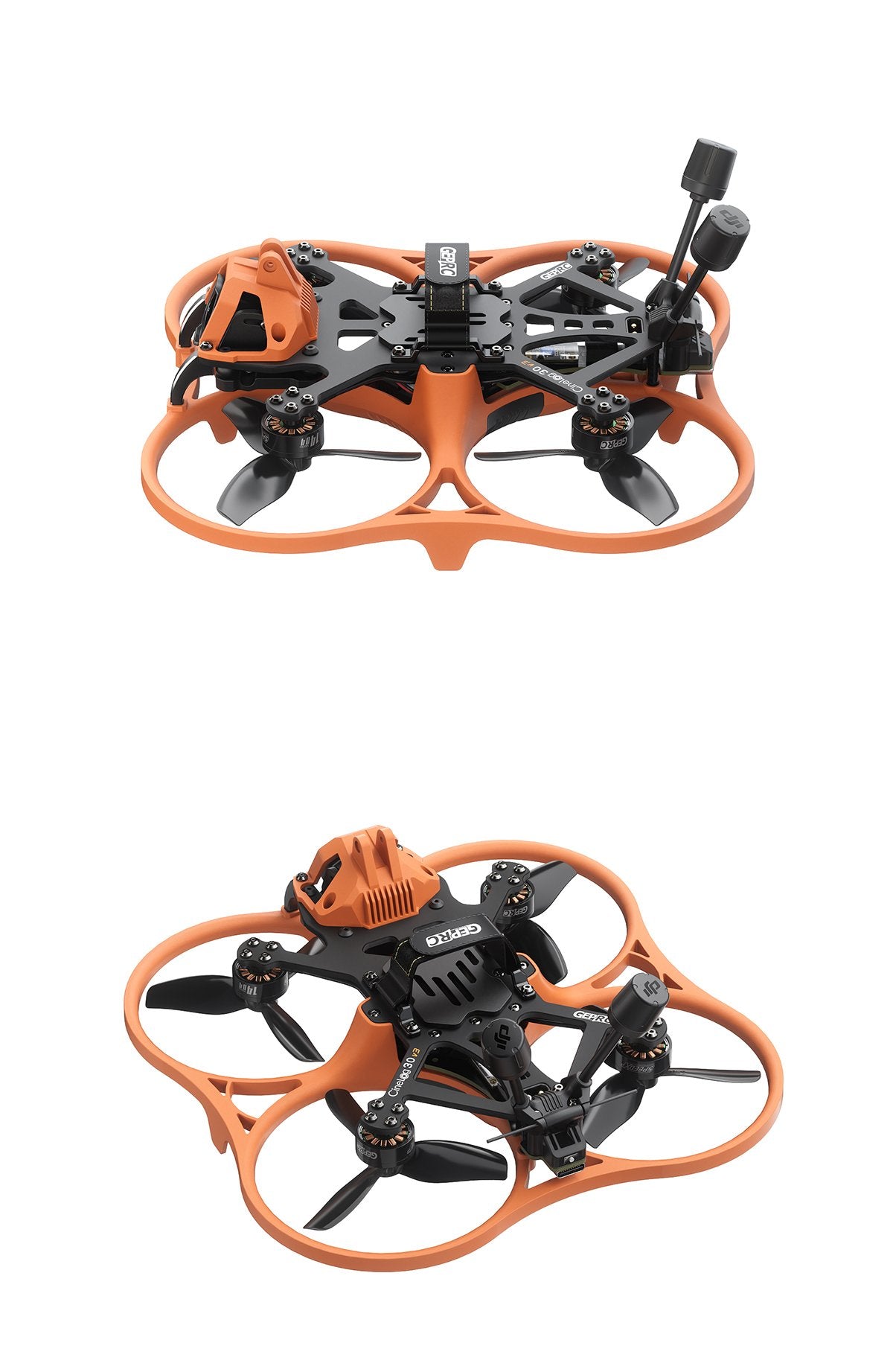 GEPRC Cinelog30 V3 O4 Pro 2.4G ELRS – Cinematic FPV Drone