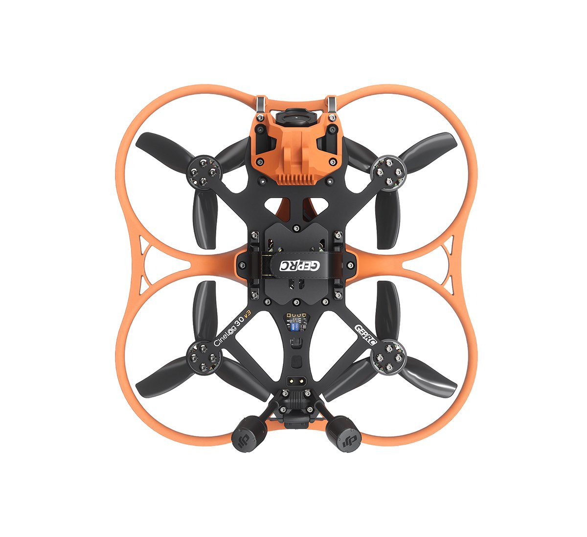 GEPRC Cinelog30 V3 O4 Pro 2.4G ELRS – Cinematic FPV Drone