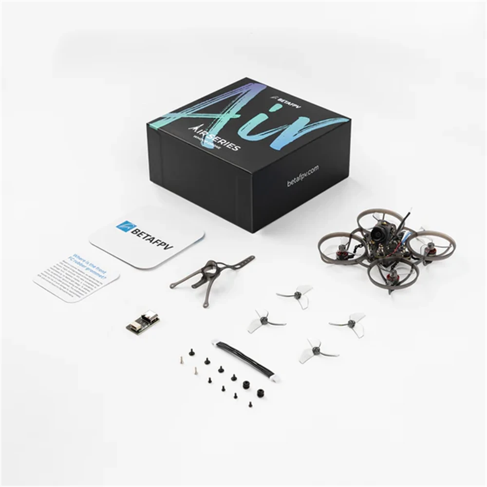 BETAFPV Air75 II ELRS 1S Brushless FPV Whoop Drone – 75mm BNF 2.4GHz