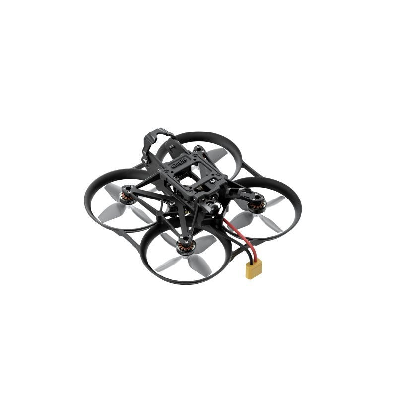 GEPRC DarkStar20 ELRS 2.4G Cinewhoop FPV Drone – Ultra-Light 2S Micro Cinewhoop