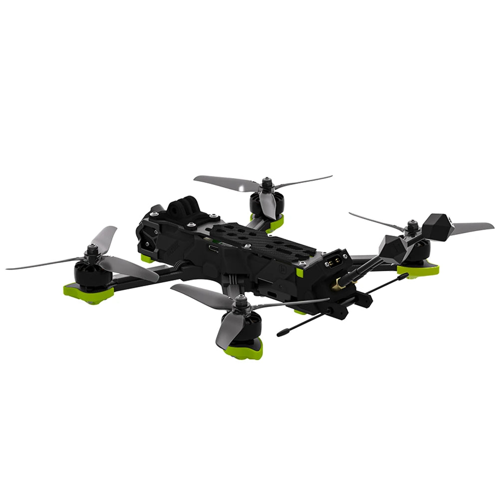 iFlight Nazgul Evoque F5 V3 O4 Pro 6S ELRS FPV Freestyle Drone BNF with GPS