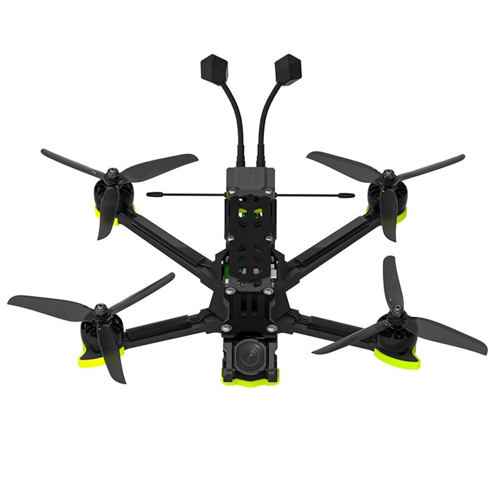 iFlight Nazgul Evoque F5 V3 O4 Pro 6S ELRS FPV Freestyle Drone BNF with GPS