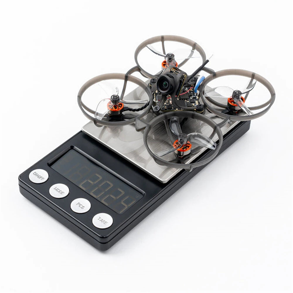 BETAFPV Air75 II ELRS 1S Brushless FPV Whoop Drone – 75mm BNF 2.4GHz