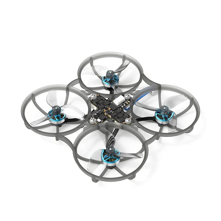 BETAFPV Meteor75 Pro II O4 Wide ELRS FPV Drone + 4 Batteries