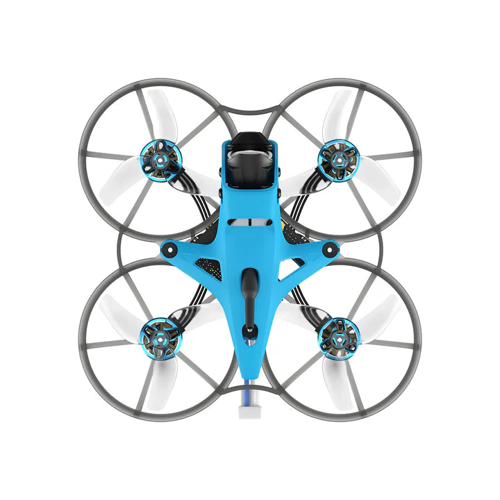 BETAFPV Meteor75 Pro II O4 Wide ELRS FPV Drone + 4 Batteries