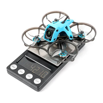 BETAFPV Meteor75 Pro II O4 Wide ELRS FPV Drone + 4 Batteries
