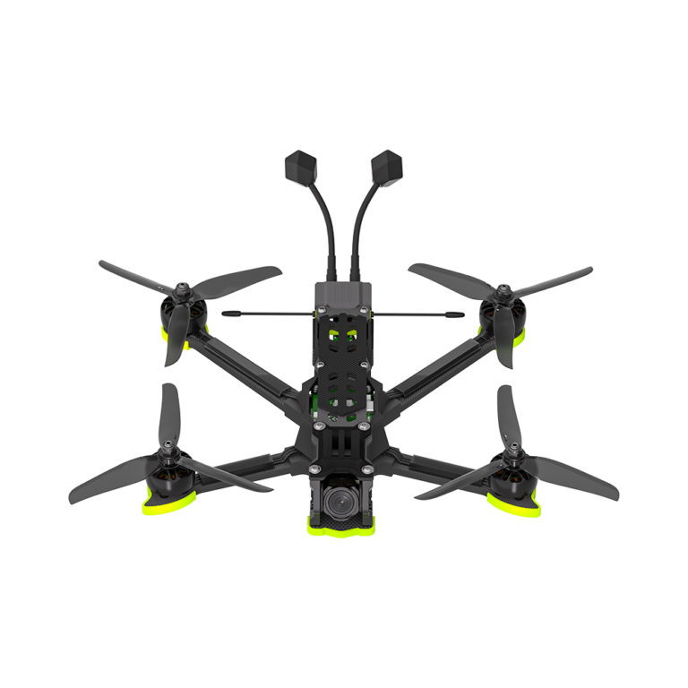 iFlight Nazgul DC5 ECO 6S O3 HD V1.1 – DJI O3 FPV Freestyle Drone