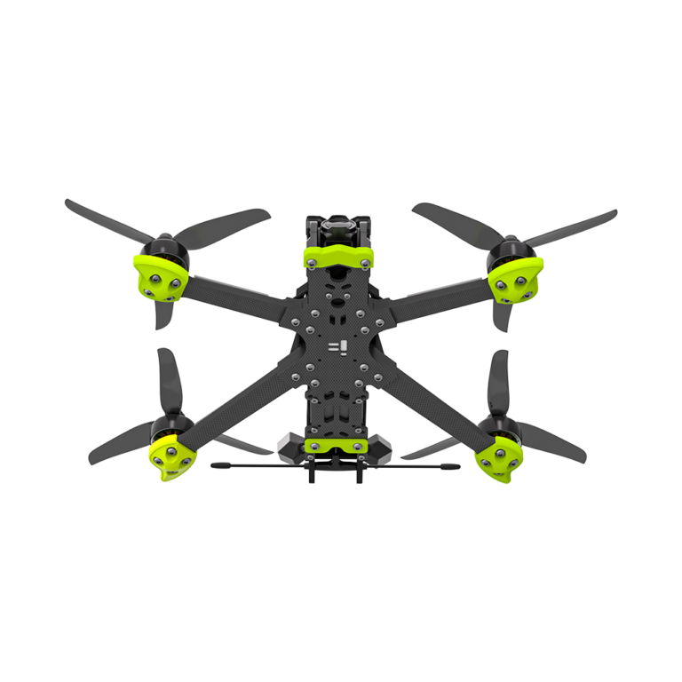 iFlight Nazgul DC5 ECO 6S O3 HD V1.1 – DJI O3 FPV Freestyle Drone