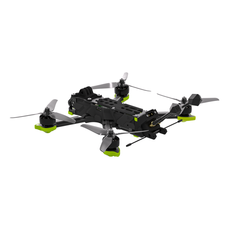 iFlight Nazgul DC5 ECO 6S O3 HD V1.1 – DJI O3 FPV Freestyle Drone
