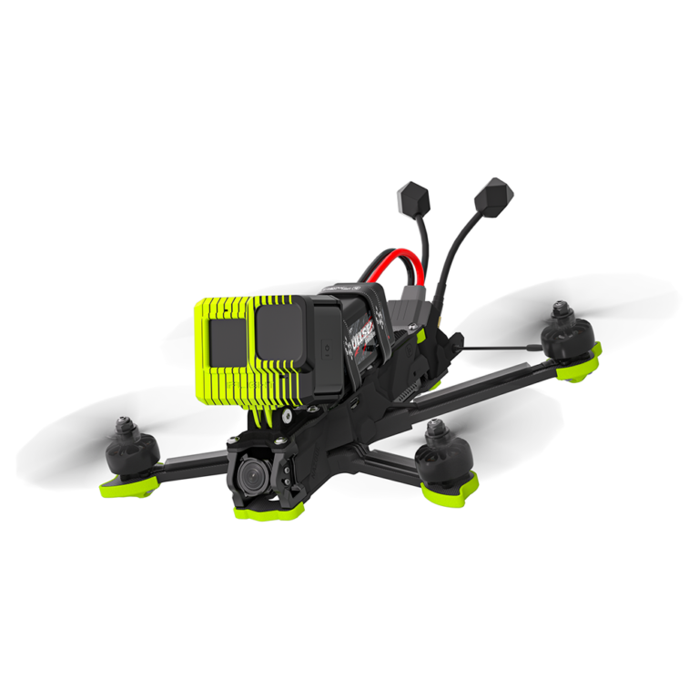 iFlight Nazgul DC5 ECO 6S O3 HD V1.1 – DJI O3 FPV Freestyle Drone
