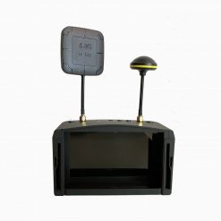 Eachine EV800D FPV Goggles with DVR – 5.8GHz Diversity FPV Headset