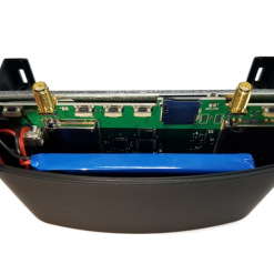 Eachine EV800D FPV Goggles with DVR – 5.8GHz Diversity FPV Headset