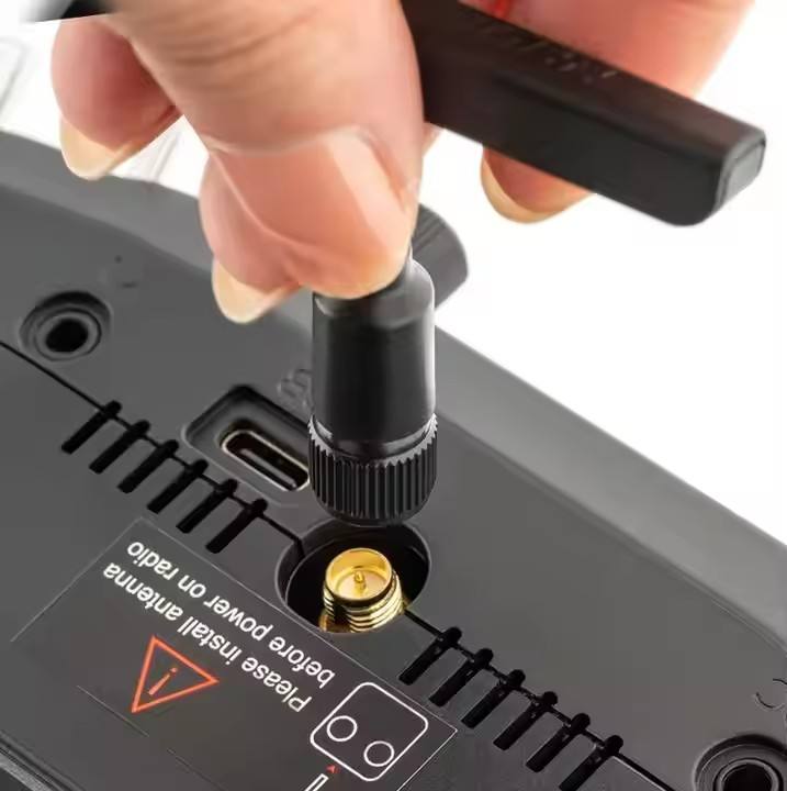 RadioMaster Boxer ELRS Radio Controller – Hall Gimbals EdgeTX FPV Transmitter