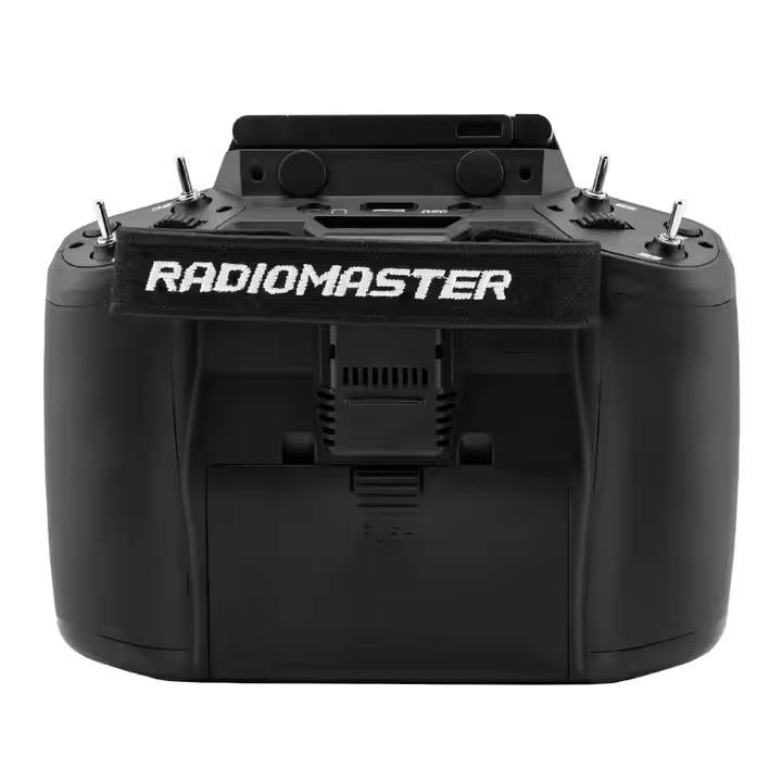 RadioMaster GX12 Gemini-X ELRS Dual-Band FPV Radio Controller – Hall Gimbals