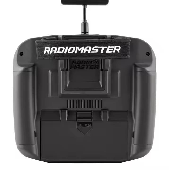 RadioMaster Boxer ELRS Radio Controller – Hall Gimbals EdgeTX FPV Transmitter