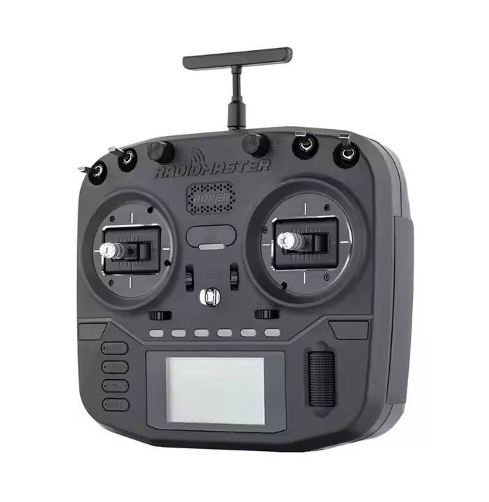 RadioMaster Boxer ELRS Radio Controller – Hall Gimbals EdgeTX FPV Transmitter