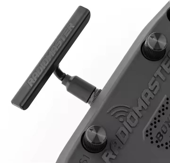 RadioMaster Boxer ELRS Radio Controller – Hall Gimbals EdgeTX FPV Transmitter