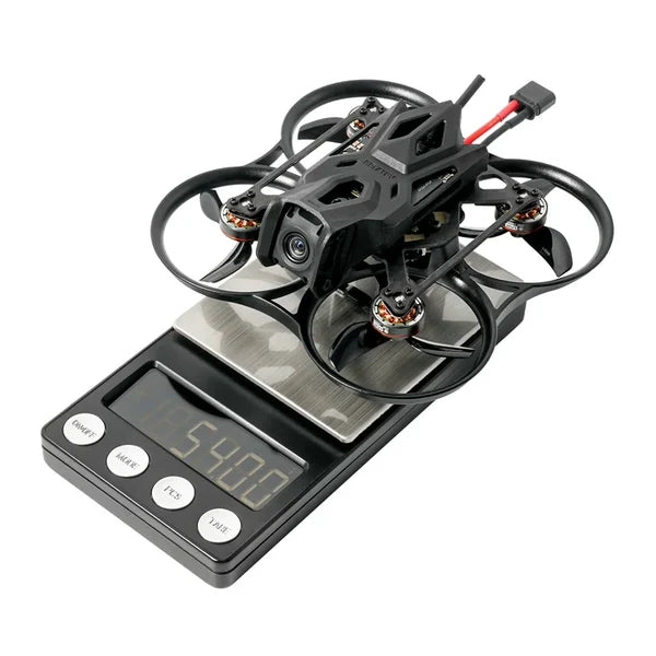 BETAFPV Pavo Pico II O4 ELRS Cinewhoop + 2 Batteries