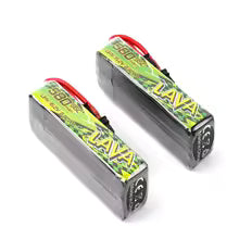 BETAFPV Pavo20 Pro II 4S O4 Pro ELRS Cinewhoop + 2 Batteries