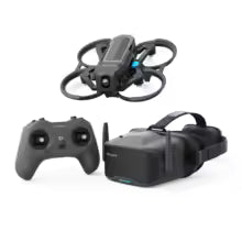 BETAFPV Aquila20 HD FPV Kit 1080P ELRS – 6 Batteries + Charging Hub
