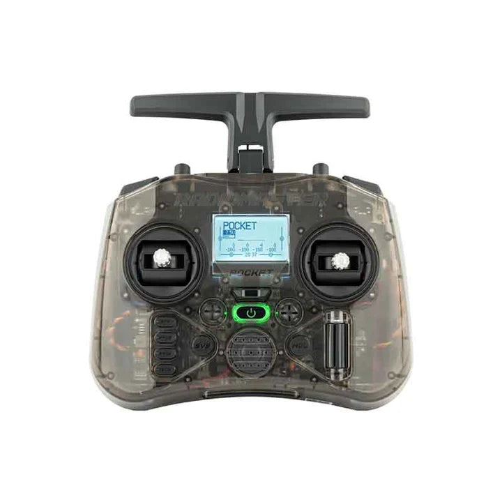 RadioMaster Pocket ELRS FPV Radio Controller with Batteries – EdgeTX Hall Gimbal Transmitter