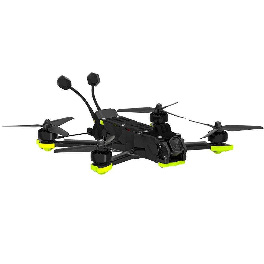 iFlight Nazgul Evoque F5 V3 O4 Pro 6S ELRS FPV Freestyle Drone BNF with GPS