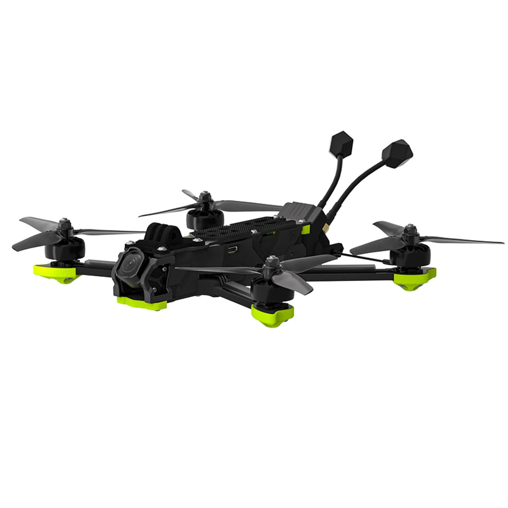 iFlight Nazgul Evoque F5 V3 O4 Pro 6S ELRS FPV Freestyle Drone BNF with GPS