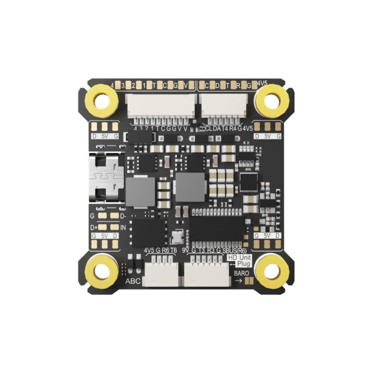 SpeedyBee F405 V5 OX32 55A Stack – 30x30 FPV Flight Controller & ESC Combo