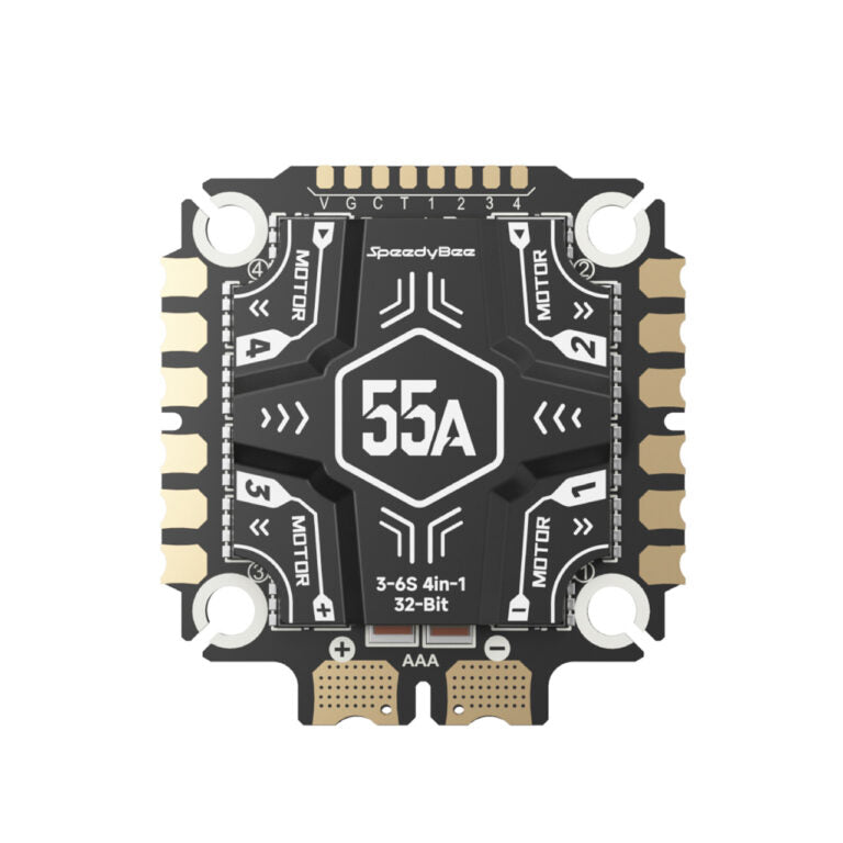 SpeedyBee F405 V5 OX32 55A Stack – 30x30 FPV Flight Controller & ESC Combo